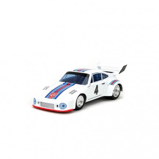 トランスフォーマー G1 ジャズ ポルシェ 935 ターボ 1/32 ダイ