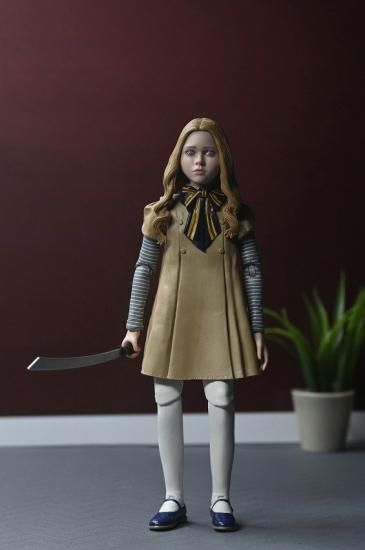 Amazon.com: NECA Ultimate M3GAN 7
