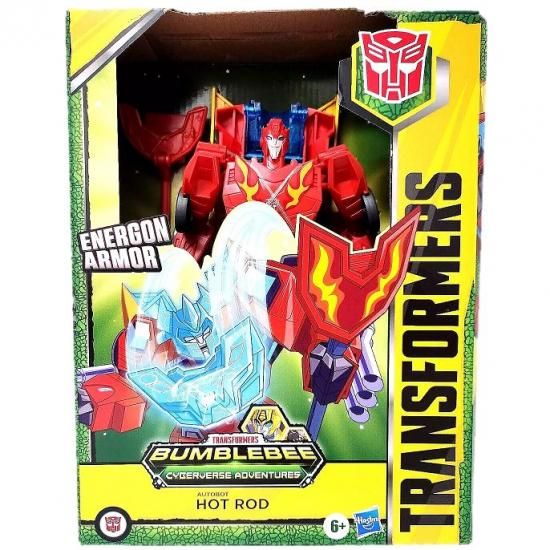 トランスフォーマー パワーチャージバンブルビー & アドオンキット
