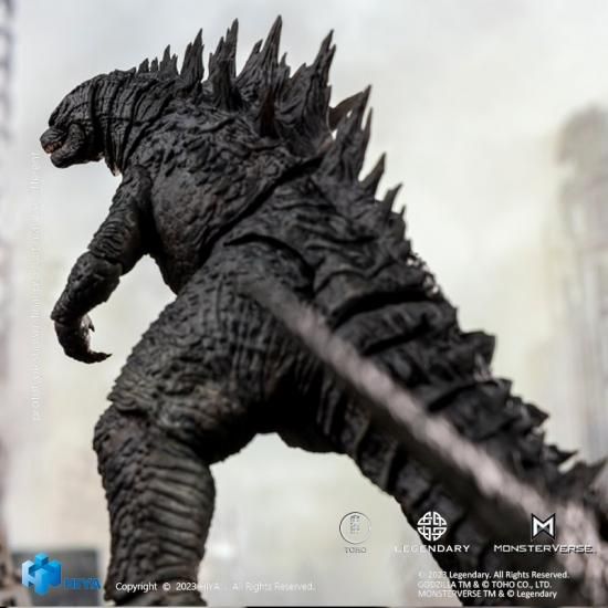 ゴジラ 2014 Strong force roar! DX Godzilla 2014 Bandai by Bandai
