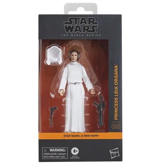 2025スター・ウォーズ ブラック・シリーズ レイア・オーガナ姫 2025スター・ウォーズ ブラック・シリーズ レイア・オーガナ姫