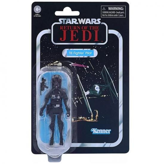 ケナー ハスブロ スターウォーズ ダース・ベイダー TIE