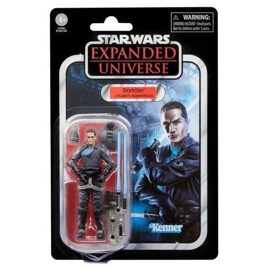 Amazon.com: STAR WARS The Vintage Collection Starkiller