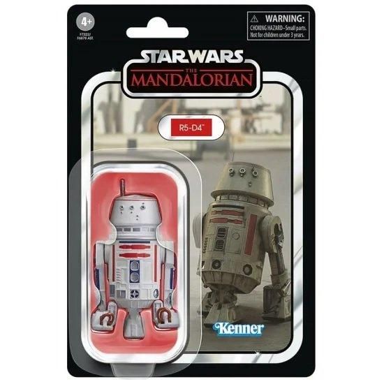 R5-D4 - The Vintage Collection action figure VC40