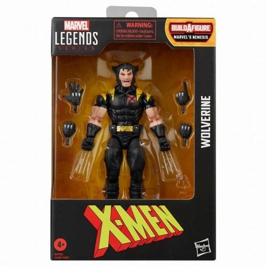 マーベル・レジェンズ X-MEN(マーベルズ ネメシス BAF) 7種 マーベル・レジェンズ X-MEN(マーベルズ ネメシス BAF) 7種