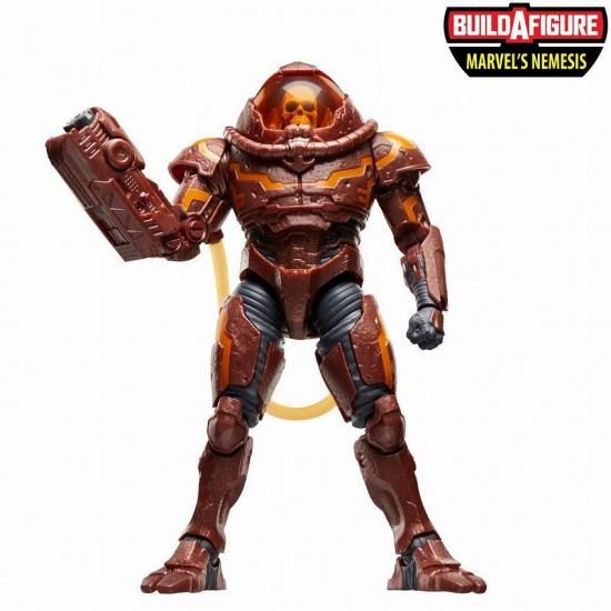 マーベル・レジェンズ X-MEN(マーベルズ ネメシス BAF) 7種 マーベル・レジェンズ X-MEN(マーベルズ ネメシス BAF) 7種