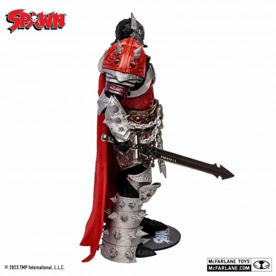 スポーン シリーズ22:スカルスプリッター - HAUNTOYS