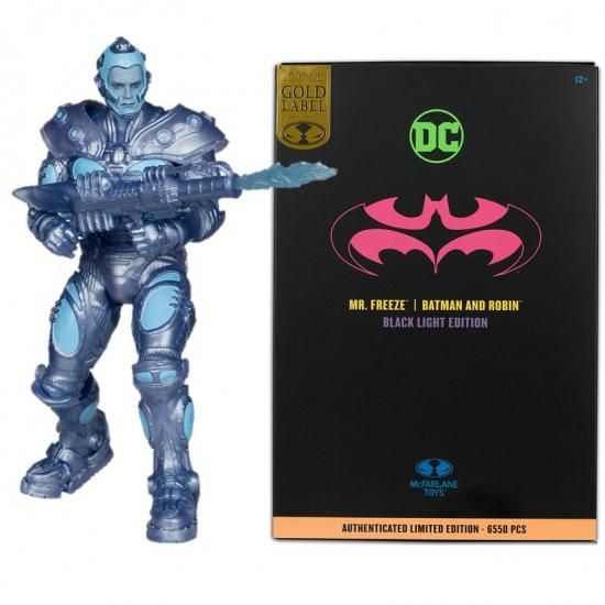 DC マルチバース バットマン & ロビン ミスター・フリーズ DC マルチバース バットマン & ロビン ミスター・フリーズ