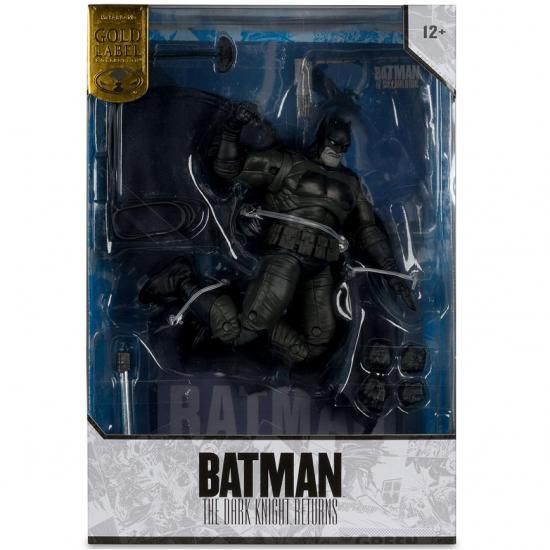 DC マルチバース バットマン ダークナイト・リターンズ