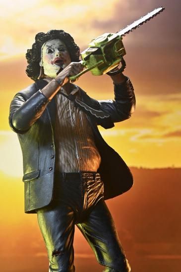 悪魔のいけにえ 50th アニバーサリー アルティメット レザーフェイス