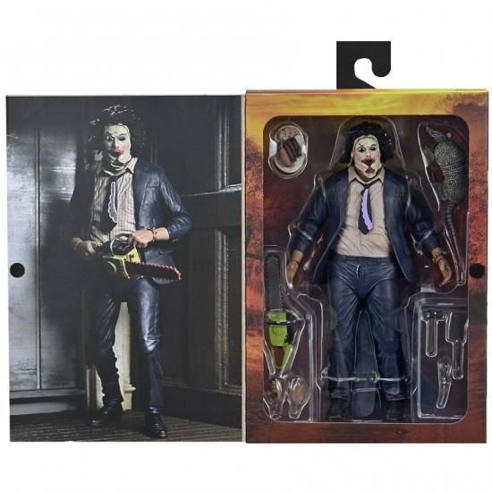 悪魔のいけにえ 50th アニバーサリー アルティメット レザーフェイス