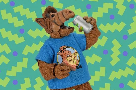 ALF/ アルフ ゴードン・シャムウェイ アルティメット アクション