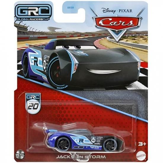 カーズ ジャクソン・ストーム（GRC） - RED MERCURY
