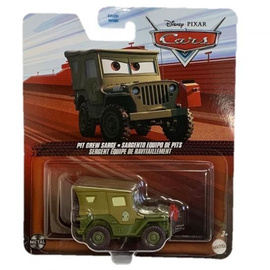 カーズ  Гサージ 」 カーズ ピットクルーサージ - RED MERCURY