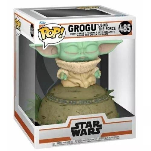 スター・ウォーズ POP! グローグー ユージング・ザ・フォース スター・ウォーズ POP! グローグー ユージング・ザ・フォース