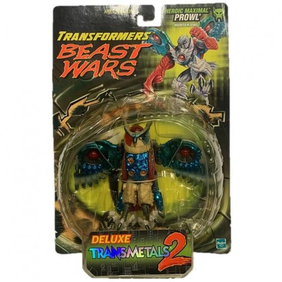 ビーストウォーズメタルス プロール・ジョーブレイカー セット