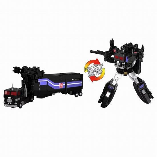 新品】トランスフォーマーマスターピースe15/16-E