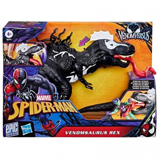 スパイダーマン ヴェノム・ヴァーサス ヴェノムサウルス スパイダーマン ヴェノム・ヴァーサス ヴェノムサウルス