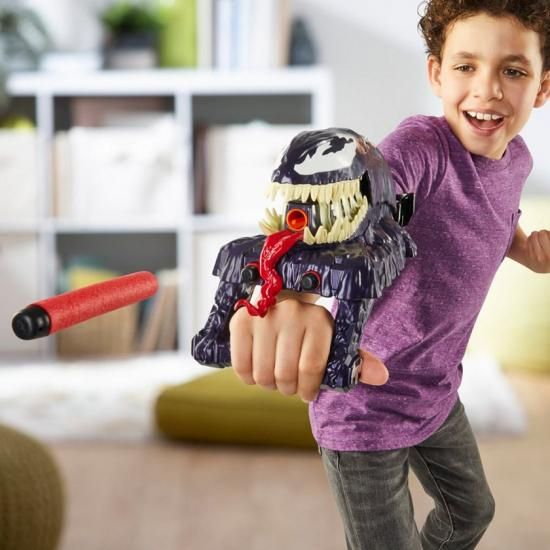 スパイダーマン ヴェノム・ヴァーサス ナーフ ヴェノム スパイダーマン ヴェノム・ヴァーサス ナーフ ヴェノム