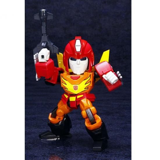 トランスフォーマー ES合金 ロディマスコンボイ - RED MERCURY トランスフォーマー ES合金 ロディマスコンボイ - RED MERCURY