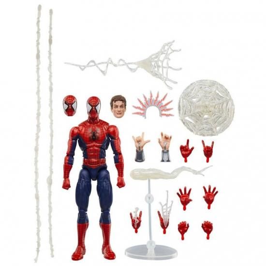 MARVEL スパイダーマン レジェンズシリーズ Amazon.co.jp: マーベル マーベル・レジェンド 6インチ MCU