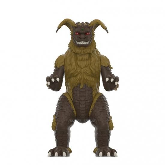 鎮座獣シリーズ ゴジラ・ガメラ・キングシーサー・キングギドラ