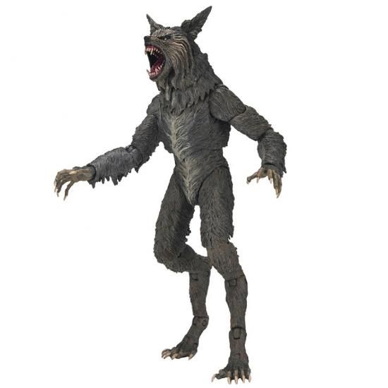 【NECA】新品正規品 アルティメット・ウェアウルフ ザ・ハウリング フィギュア NECA】新品正規品 アルティメット・ウェアウルフ ザ・ハウリング