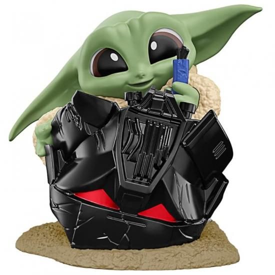 スター・ウォーズ バウンティ・コレクション グローグー