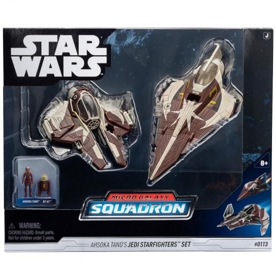スター・ウォーズ マイクロ・ギャラクシー アソーカ・タノ