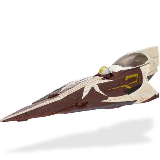 スターウォーズ　マイクロギャラクシー　アソーカ　ジェダイスターファイター　セット スター・ウォーズ マイクロ・ギャラクシー アソーカ・タノ