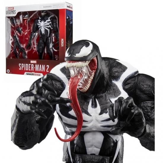 マーベル・レジェンズ ゲーマーバース スパイダーマン ヴェノム マーベル・レジェンズ ゲーマーバース スパイダーマン ヴェノム