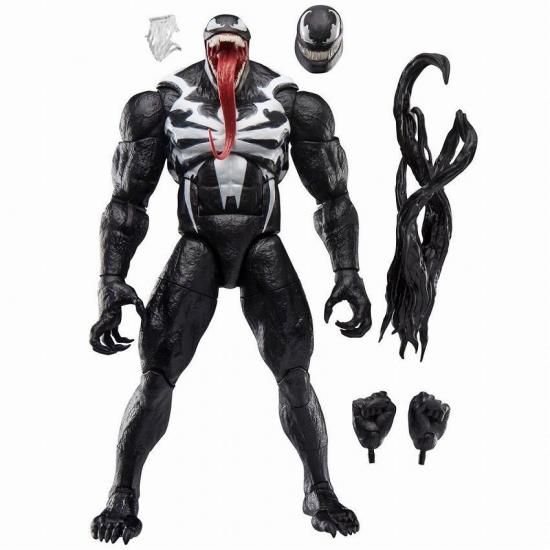 マーベル・レジェンズ ゲーマーバース スパイダーマン ヴェノム マーベル・レジェンズ ゲーマーバース スパイダーマン ヴェノム