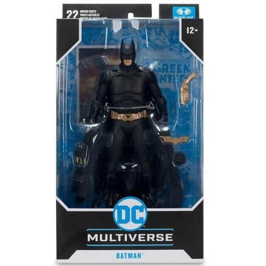 DC マルチバース ダークナイト・トリロジー バットマン DC マルチバース ダークナイト・トリロジー バットマン