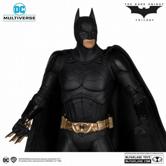 DC マルチバース ダークナイト・トリロジー バットマン DC マルチバース ダークナイト・トリロジー バットマン