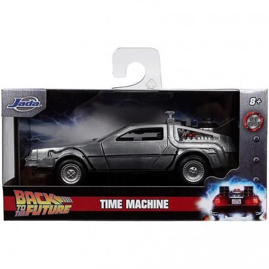 トミカプレミアムunlimited バック・トゥ・ザ・フューチャー