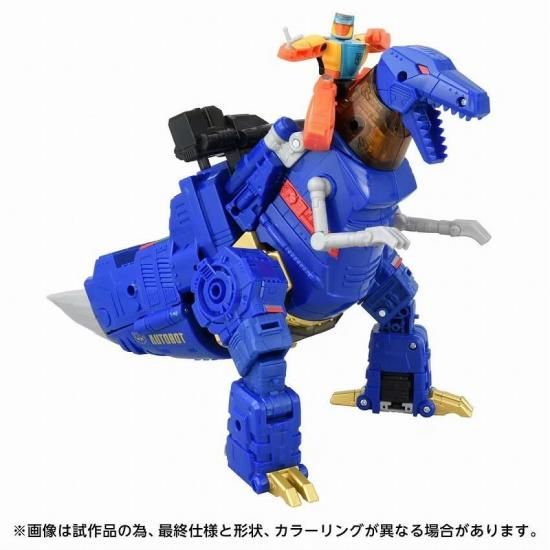 海外製トランスフォーマー 星辰版第4弾 グリムロック スペシャルアーマーver TCM-04 グリムロック｜トランスフォーマーオフィシャルサイト