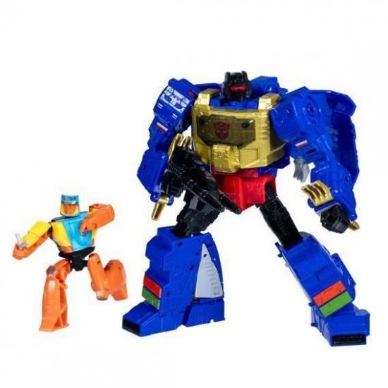 トランスフォーマー エイジ・オブ・ザ・プライム リーダー G2