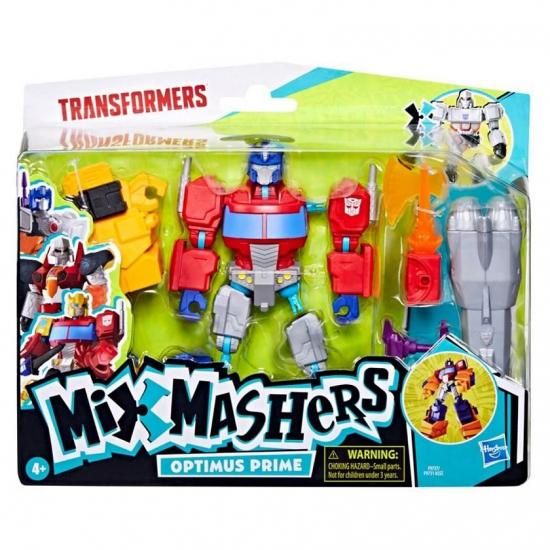 トランスホ－マー。オプティマスプライム。 ミュージアムマスターライン トランスフォーマー パワーマスター