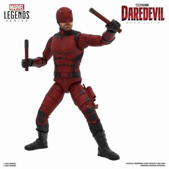 マーベル・レジェンズ デアデビル: ボーン・アゲイン デアデビル