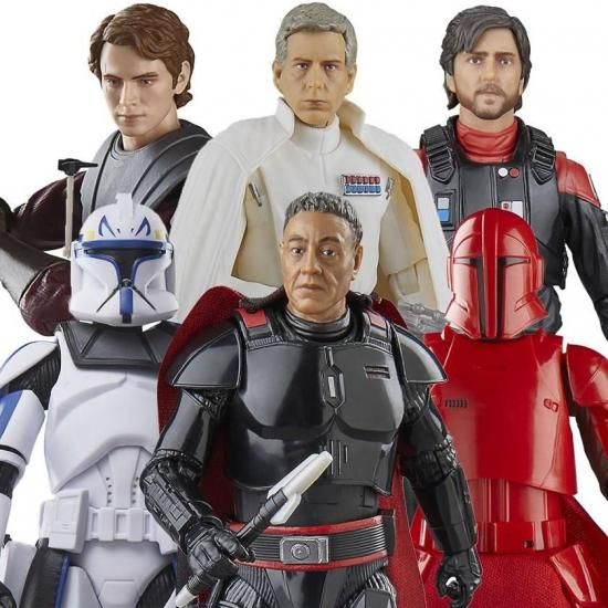 スター・ウォーズ ブラック・シリーズ 6 スター・ウォーズ ブラック・シリーズ 6