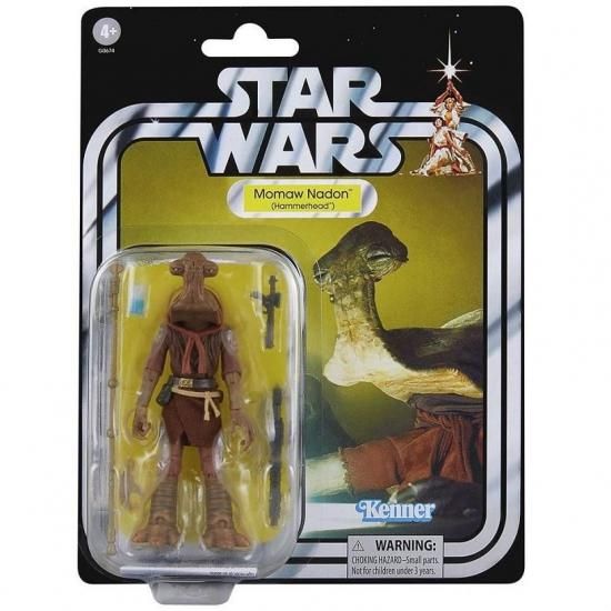 スター・ウォーズ ヴィンテージ・コレクション モモー・ネイドン スター・ウォーズ ヴィンテージ・コレクション モモー・ネイドン