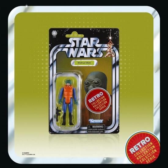 スターウォーズ レトロコレクション エピソード2 、3 マルチ