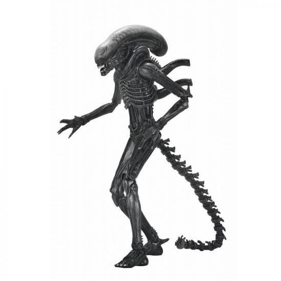 ガレージキット竹谷エイリアン