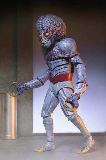 メタルナミュータント　フィギュア　極美品 宇宙水爆戦 アルティメット メタルナ・ミュータント - RED MERCURY