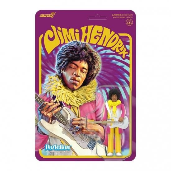 ジミ・ヘンドリックス リ・アクション ジミ・ヘンドリックス