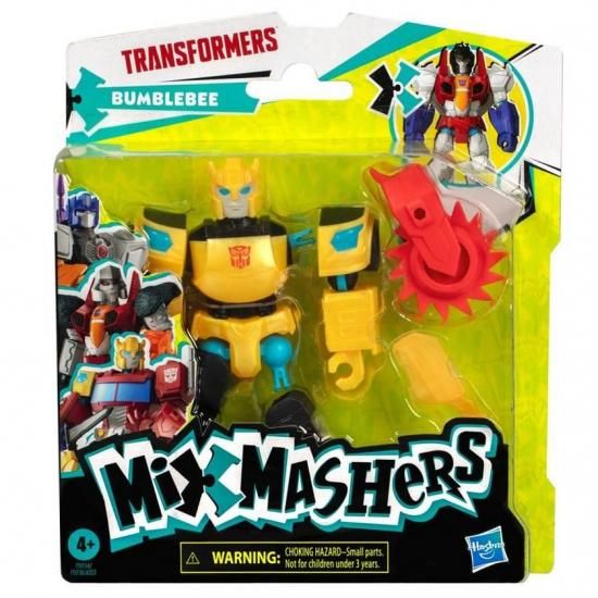 Transformers Beatmix Bumblebee MP3 speaker Light Hasbro