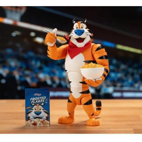 Amazon.com: Medicom - Kelloggs Classic Style UDF Series Tony