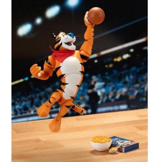 Amazon | 【トニー・ザ・タイガー TONY THE TIGER】 ソフビ