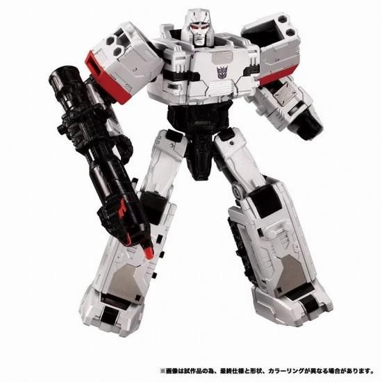 トランスフォーマー ワイルドキング WKS-02 メガトロン