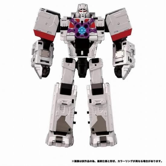 トランスフォーマー ワイルドキング WKS-02 メガトロン